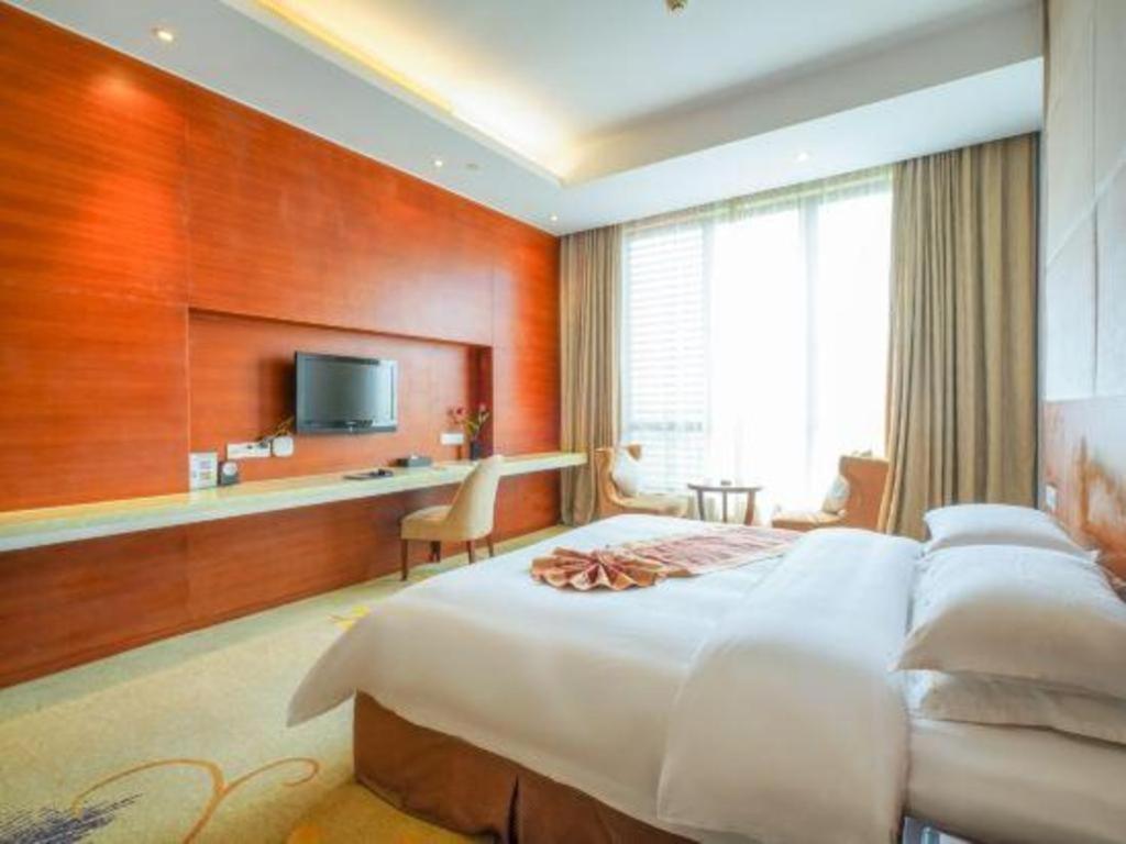 Suzhou Phoenix Hotspring Resort Zhangjiagang Luaran gambar